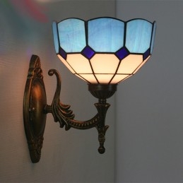 Lampada da parete Tiffany...