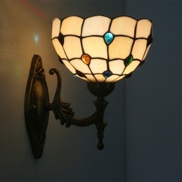 Lampada da parete Tiffany...