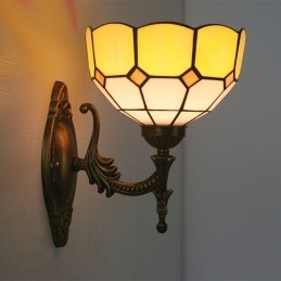 Lampada da parete Tiffany...