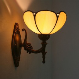 Lampada da parete Tiffany...