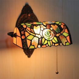 Lampada da parete Tiffany...