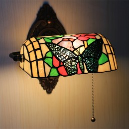 Lampada da parete Tiffany...