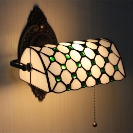 Lampada da parete Tiffany...