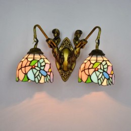 Applique da Parete in Stile...