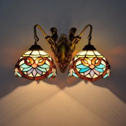 Applique da Parete in Stile...