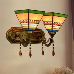 Applique da Parete in Stile...