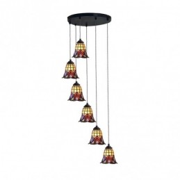 Lampada a Sospensione in...