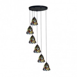 Lampada a Sospensione in...