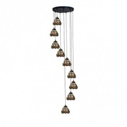 Lampada a Sospensione in...