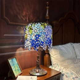 Lampada da Tavolo in Stile...