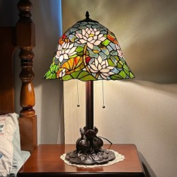 Lampada da Tavolo in Stile...