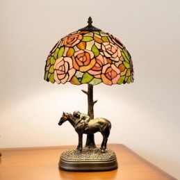 Lampada da Tavolo in Stile...
