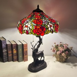 Lampada da Tavolo in Stile...