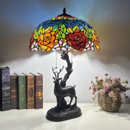 Lampada da Tavolo in Stile...
