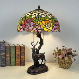 Lampada da Tavolo in Stile...