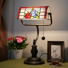 Lampada da Tavolo in Stile...