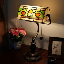 Lampada da Tavolo in Stile...