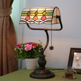 Lampada da Tavolo in Stile...