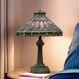 Lampada da Tavolo in Stile...