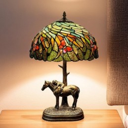 Lampada da Tavolo in Stile...