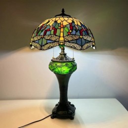 Lampada da Tavolo in Stile...