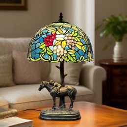 Lampada da Tavolo in Stile...