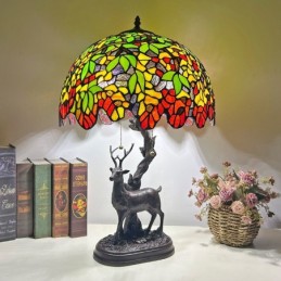 Lampada da Tavolo in Stile...