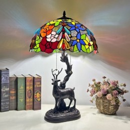Lampada da Tavolo in Stile...