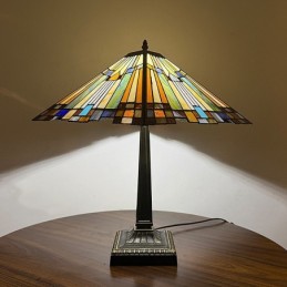 Lampada da Tavolo in Stile...