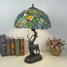Lampada da Tavolo in Stile...