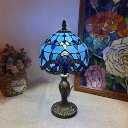 Lampada da Tavolo in Stile...