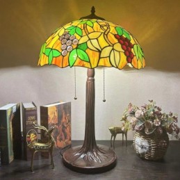 Lampada da Tavolo in Stile...