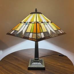 Lampada da Tavolo in Stile...
