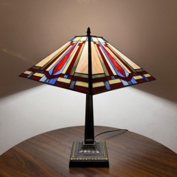 Lampada da Tavolo in Stile...