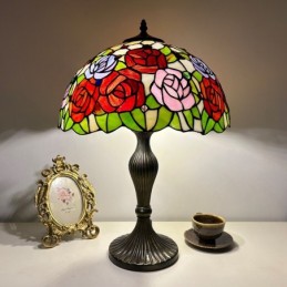 Lampada da Tavolo in Stile...