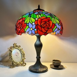 Lampada da Tavolo in Stile...
