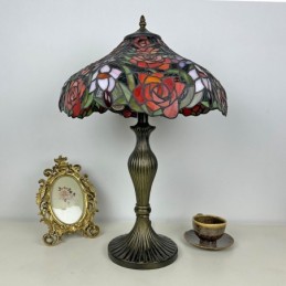 Lampada da Tavolo in Stile...