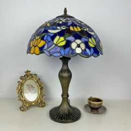 Lampada da Tavolo in Stile...