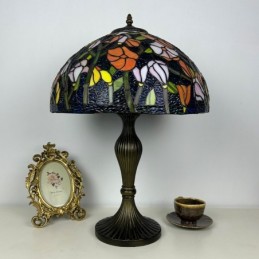 Lampada da Tavolo in Stile...