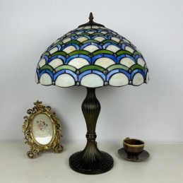 Lampada da Tavolo in Stile...