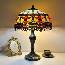 Lampada da Tavolo in Stile...
