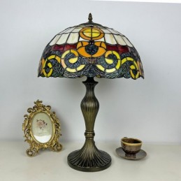 Lampada da Tavolo in Stile...