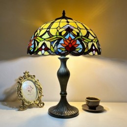 Lampada da Tavolo in Stile...