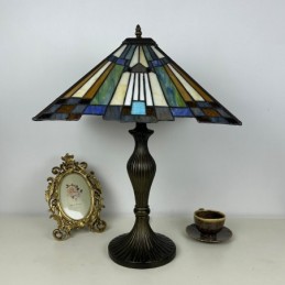 Lampada da Tavolo in Stile...