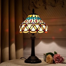 Lampada da Tavolo in Stile...