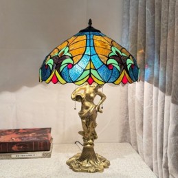 Lampada da Tavolo in Stile...