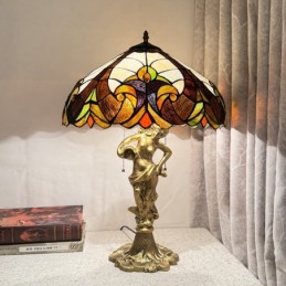 Lampada da Tavolo in Stile...