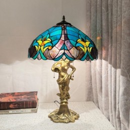 Lampada da Tavolo in Stile...