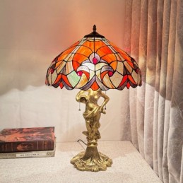 Lampada da Tavolo in Stile...