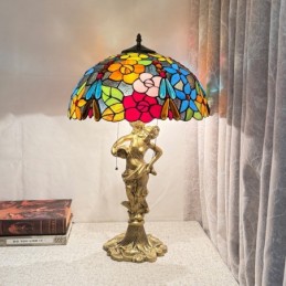Lampada da Tavolo in Stile...
